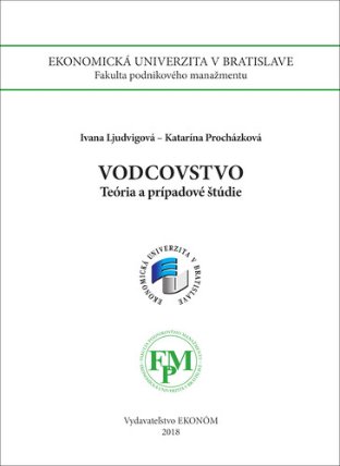 Vodcovstvo-Teória a príp.štúdie