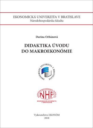 Didaktika úvodu do makroekonómie