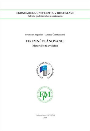 Firemné plánovanie-mater.na cvič.