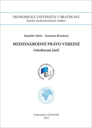 Medzinárodné právo verejné-všeob.časť