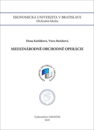 Medzinárodné obchod. operácie 2019