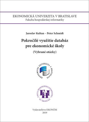 Pokročilé využitie databáz pre ekon.školy