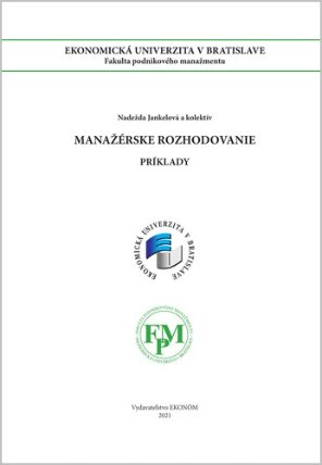 Manažérske rozhodovanie