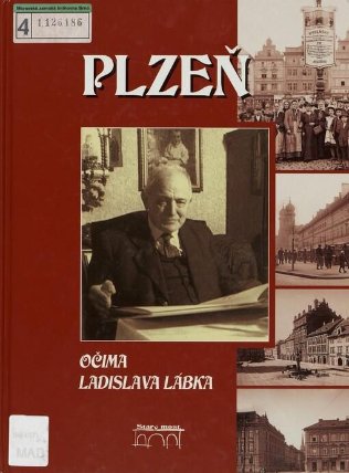 Plzeň očima Ladislava Lábka