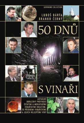 50 dnů s vinaři