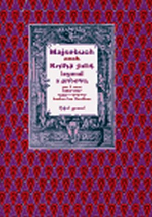 Majsebuch aneb Kniha jidiš legend a příběhů I.