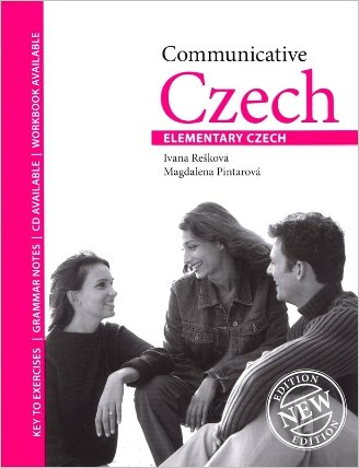 Communicative Czech elementary učebnice