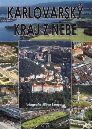 Karlovarský kraj z nebe