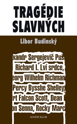 Tragédie slavných - 2. vydání