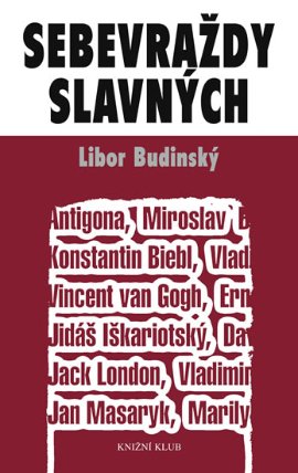 Sebevraždy slavných - 4. vydání