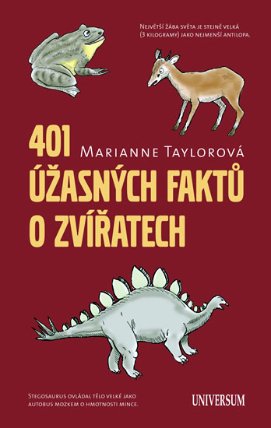 401 úžasných faktů o zvířatech