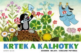 Krtek a kalhotky