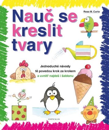 Nauč se kreslit tvary