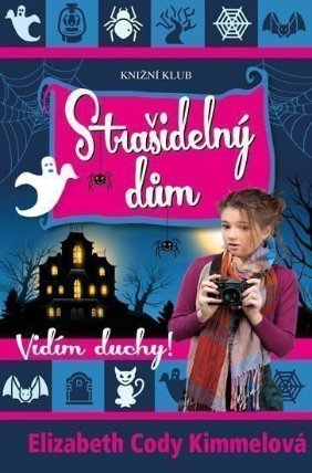 Vidím duchy! 2: Strašidelný dům