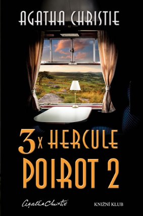 3x Hercule Poirot 2