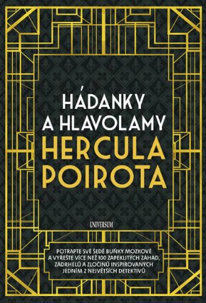 Hádanky a hlavolamy Hercula Poirota