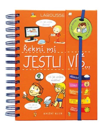 Řekni mi, JESTLI VÍŠ…