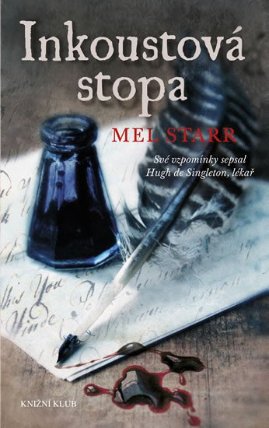 Inkoustová stopa