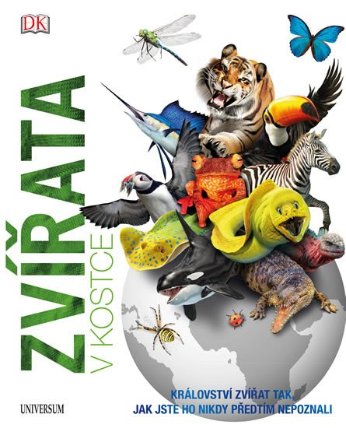 Zvířata v kostce