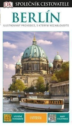 Berlín - Společník cestovatele
