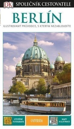 Berlín - Společník cestovatele