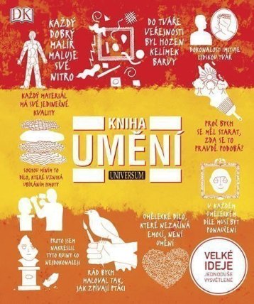 Kniha umění