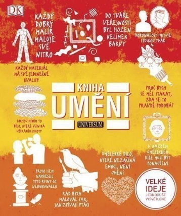 Kniha umění
