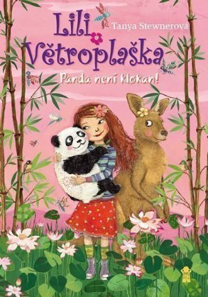 Lili Větroplaška: Panda není klokan!