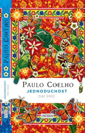 Jednoduchost - Diář 2022