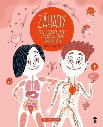 Záhady lidského těla