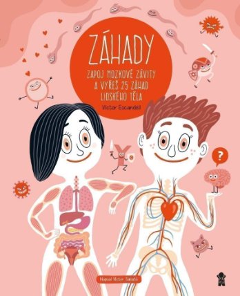 Záhady lidského těla