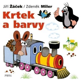 Krtek a barvy