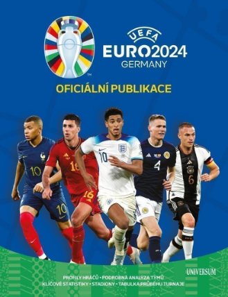 Euro 2024 oficiální publikace