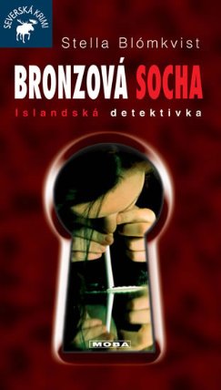 Bronzová socha - Islandská detektivka