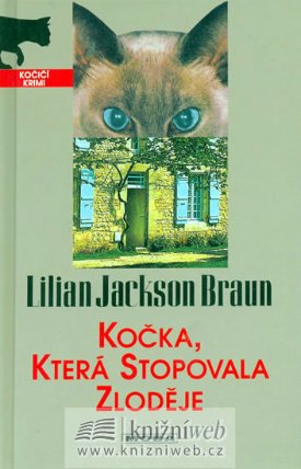 Kočka, která stopovala zloděje