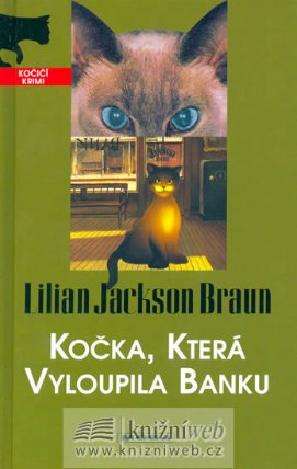 Kočka, která vyloupila banku