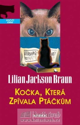 Kočka, která zpívala ptáčkům