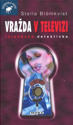 Vražda v televizi - Islandská detektivka
