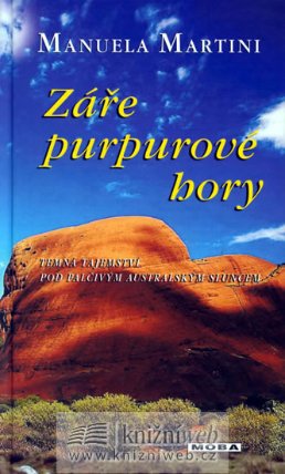 Záře purpurové hory