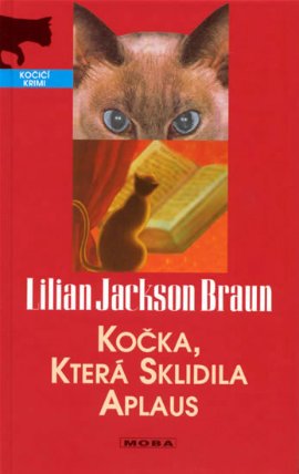 Kočka, která sklidila aplaus