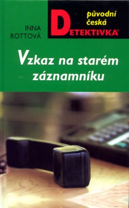 Vzkaz na starém záznamníku