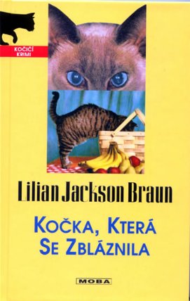 Kočka, která se zbláznila