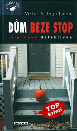 Dům beze stop - Islandská detektivka
