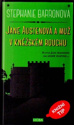 Jane Austenová a muž v kněžském rouchu
