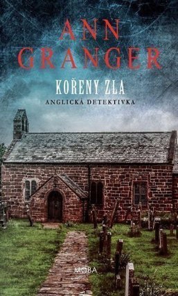 Kořeny zla - Anglická detektivka