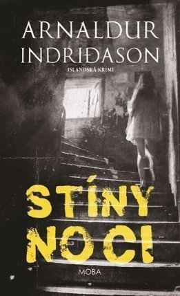 Stíny noci - Islandská krimi
