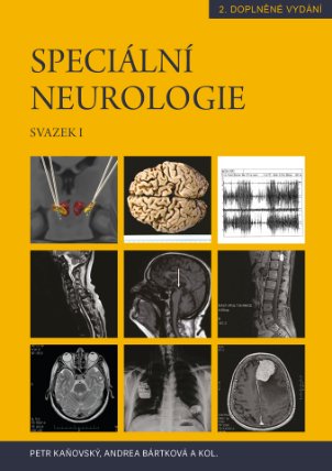 Speciální neurologie - 2 svazky