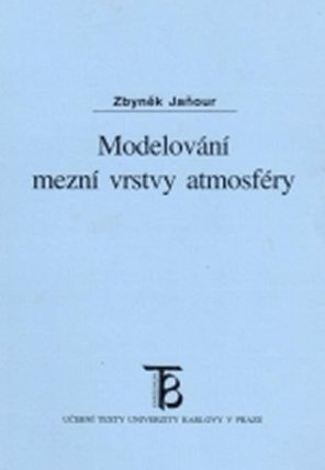 Modelování mezní vrstvy atmosféry