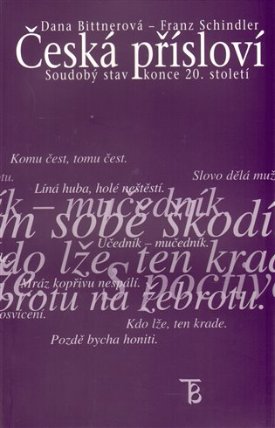 Česká přísloví (2. vydání)