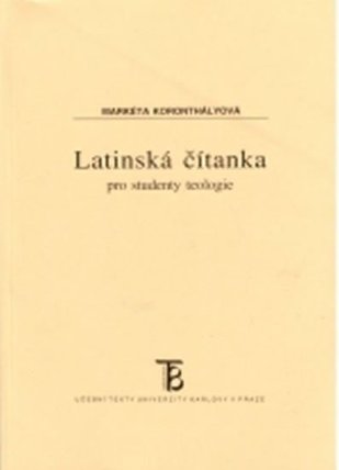 Latinská čítanka pro studenty teologie